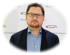 Nicholas Cheese Expert renown leadership expert