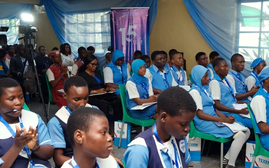 Texem UK 2025 Youth Leadership Workshop – Lagos, Nigeria