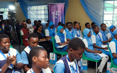 Texem UK 2025 Youth Leadership Workshop – Lagos, Nigeria