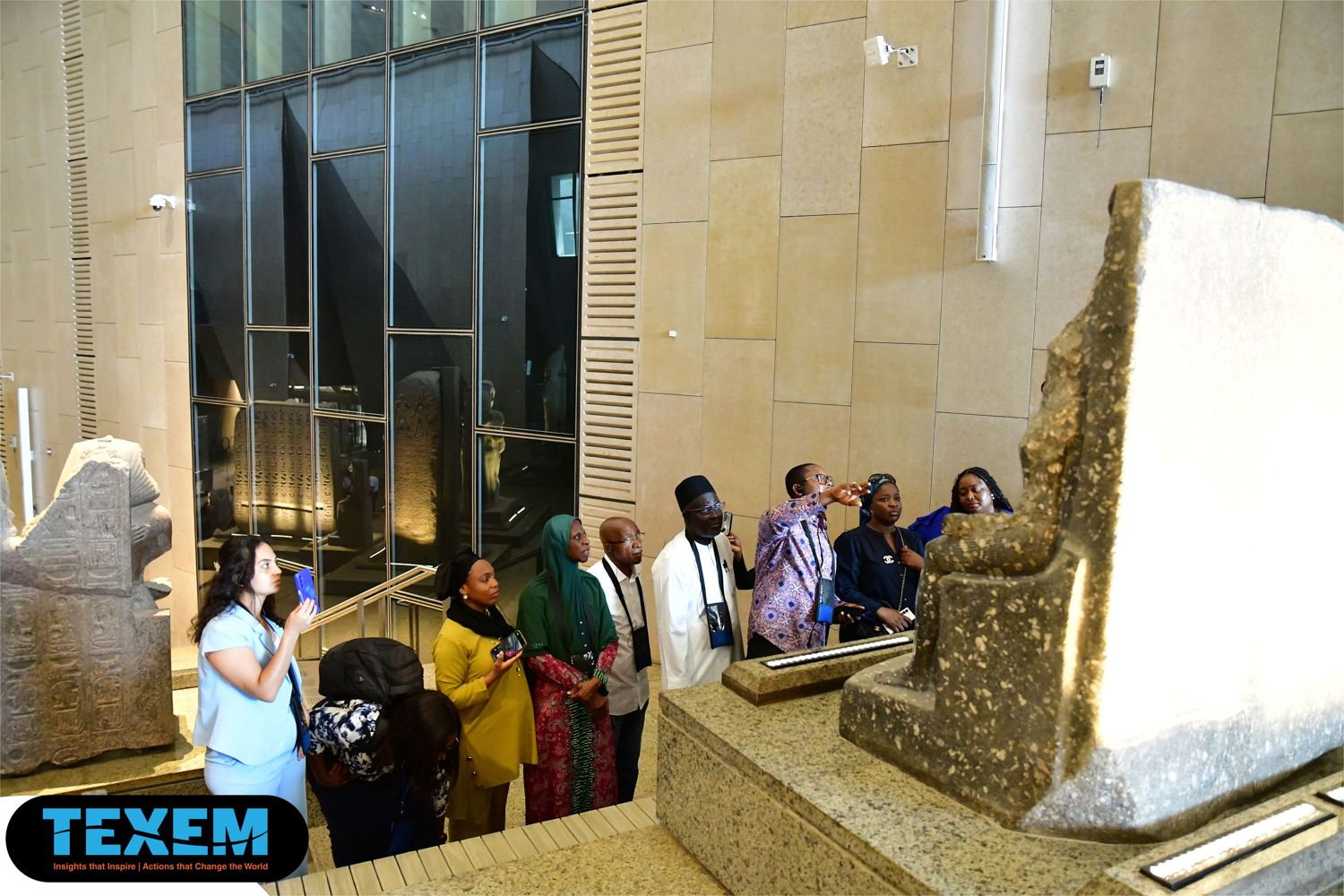 Executive LEadership and strategic governance training programme egypt 2025